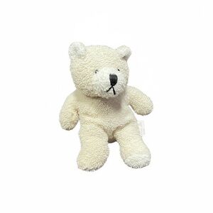 Adorable Cream Stuffed Bear for Kids
